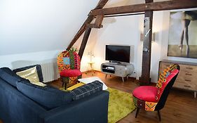 Loft en bulles